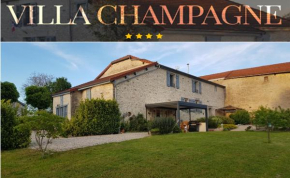 VILLA CHAMPAGNE, Colombey-Les-Deux-Églises